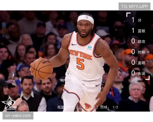 从落选秀到关键轮换——尼克斯后卫迈尔斯·麦克布莱德的逆袭故事